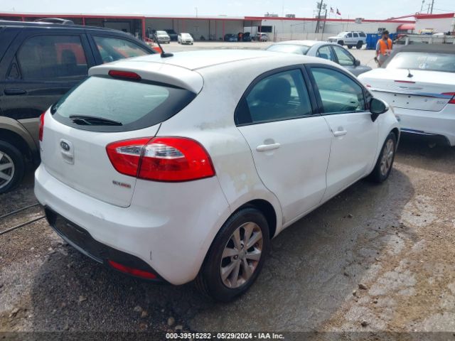 Photo 3 VIN: KNADN5A34C6068499 - KIA RIO5 