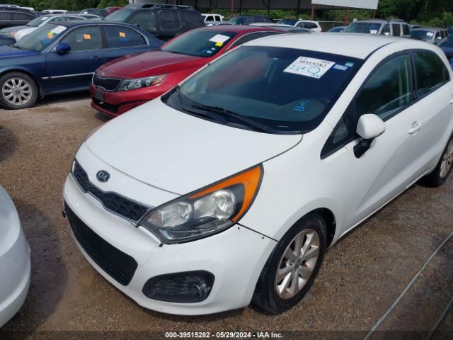 Photo 5 VIN: KNADN5A34C6068499 - KIA RIO5 