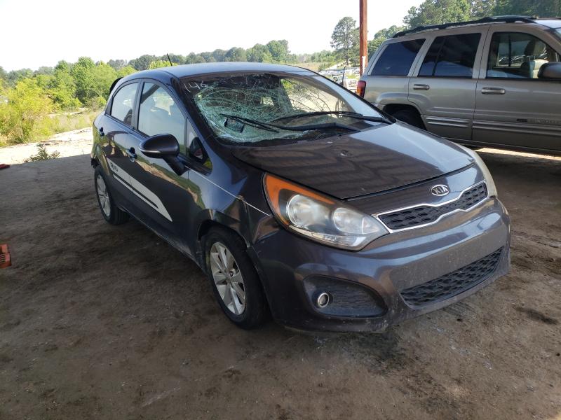 Photo 0 VIN: KNADN5A34C6092964 - KIA RIO EX 