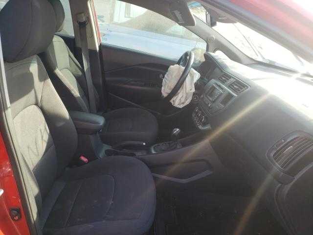 Photo 4 VIN: KNADN5A34D6107836 - KIA RIO EX 