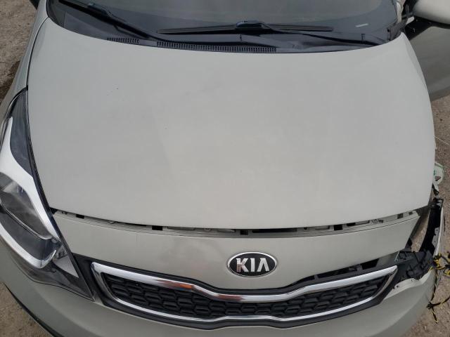 Photo 10 VIN: KNADN5A34D6186442 - KIA RIO 