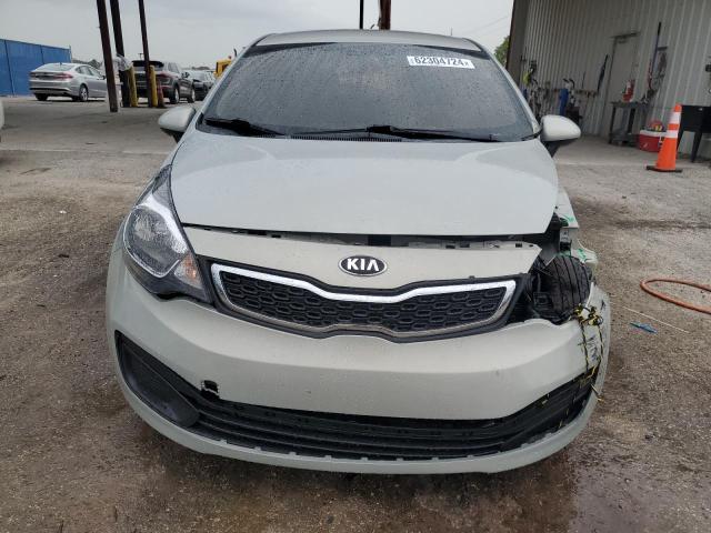 Photo 4 VIN: KNADN5A34D6186442 - KIA RIO 