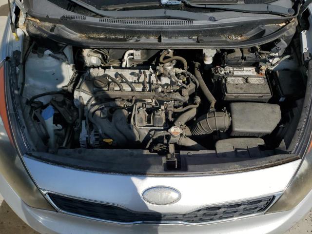 Photo 10 VIN: KNADN5A34D6208780 - KIA RIO EX 