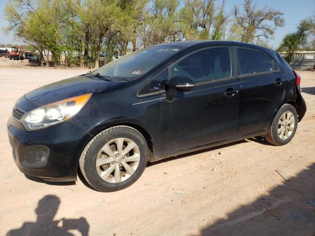 Photo 0 VIN: KNADN5A34D6227281 - KIA RIO EX 