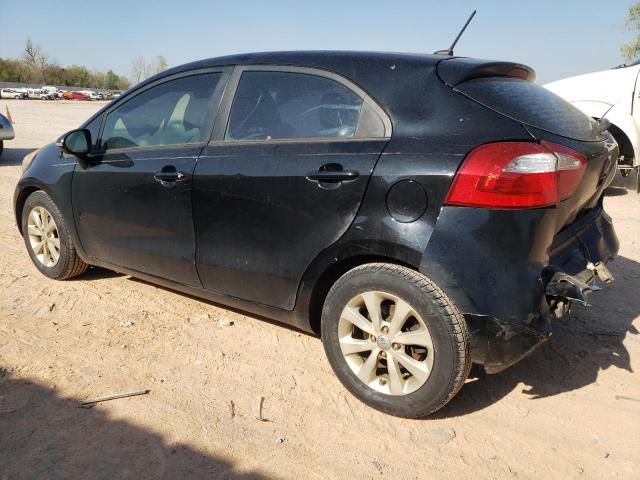 Photo 1 VIN: KNADN5A34D6227281 - KIA RIO EX 