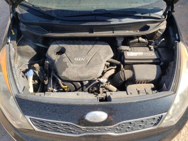 Photo 10 VIN: KNADN5A34D6227281 - KIA RIO EX 