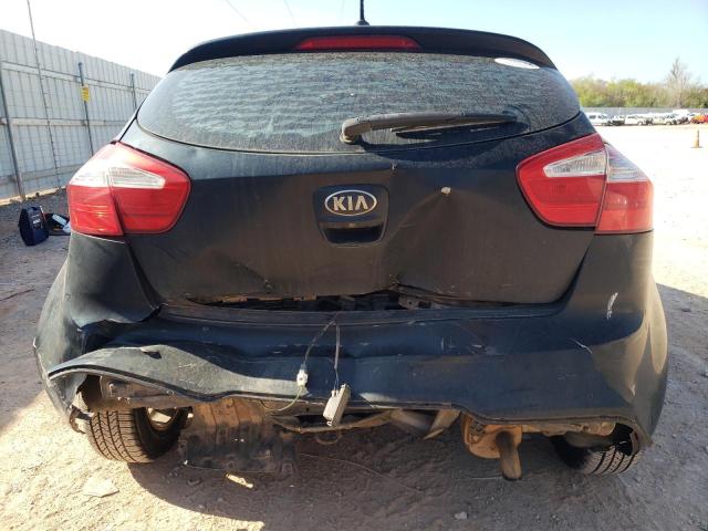 Photo 5 VIN: KNADN5A34D6227281 - KIA RIO EX 