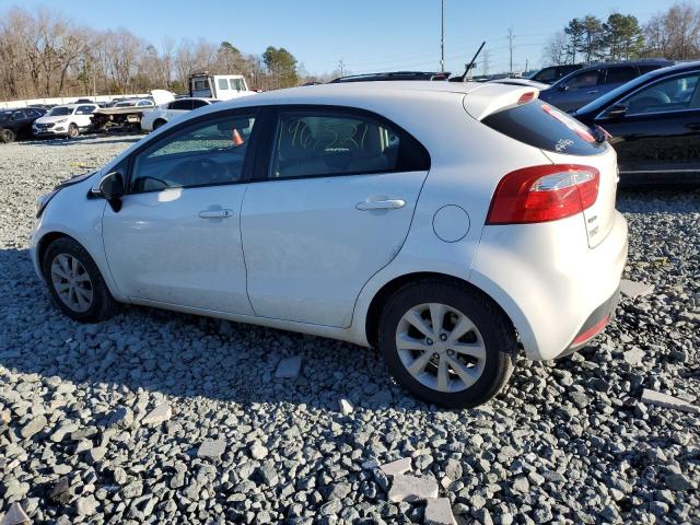 Photo 1 VIN: KNADN5A34D6233548 - KIA RIO EX 