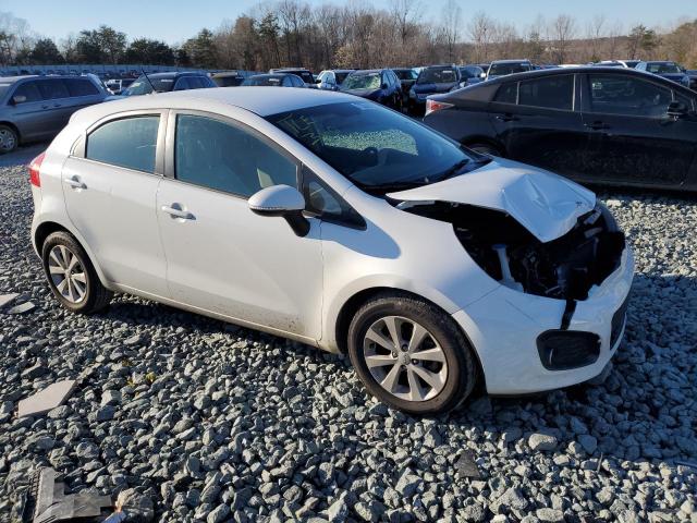 Photo 3 VIN: KNADN5A34D6233548 - KIA RIO EX 