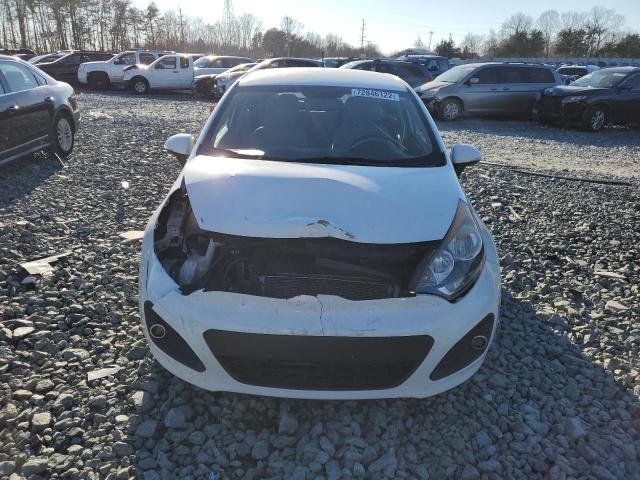 Photo 4 VIN: KNADN5A34D6233548 - KIA RIO EX 