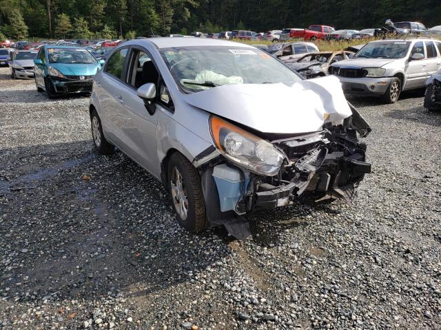 Photo 0 VIN: KNADN5A34D6235042 - KIA RIO EX 