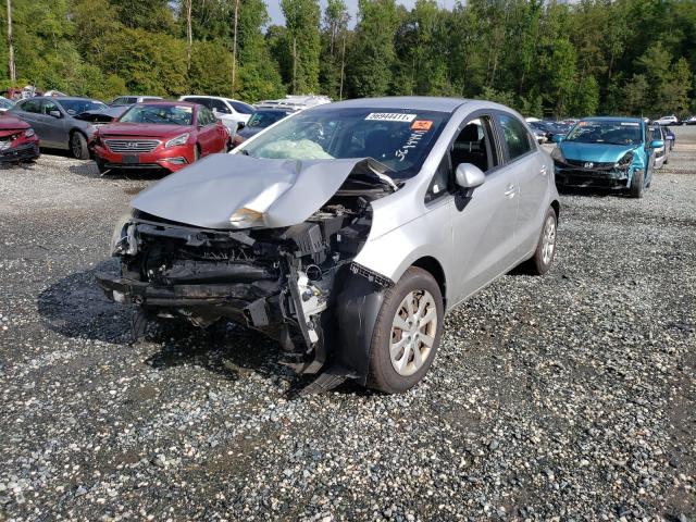 Photo 1 VIN: KNADN5A34D6235042 - KIA RIO EX 