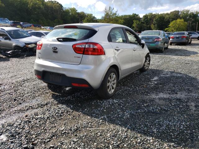 Photo 3 VIN: KNADN5A34D6235042 - KIA RIO EX 