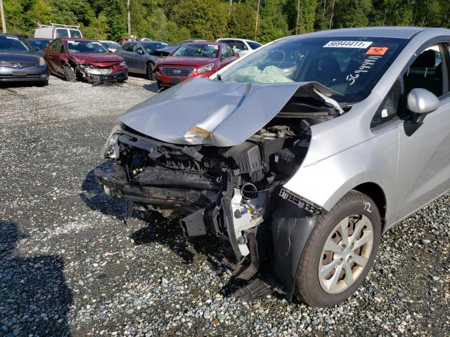 Photo 8 VIN: KNADN5A34D6235042 - KIA RIO EX 