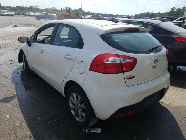 Photo 2 VIN: KNADN5A34D6241472 - KIA RIO EX 