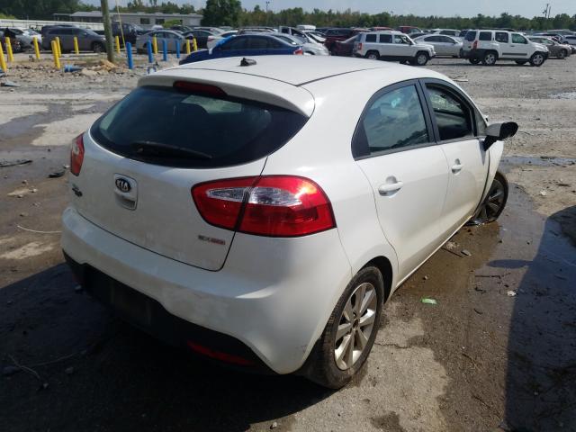 Photo 3 VIN: KNADN5A34D6241472 - KIA RIO EX 