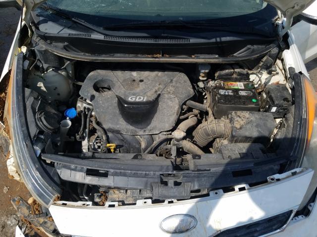 Photo 6 VIN: KNADN5A34D6241472 - KIA RIO EX 