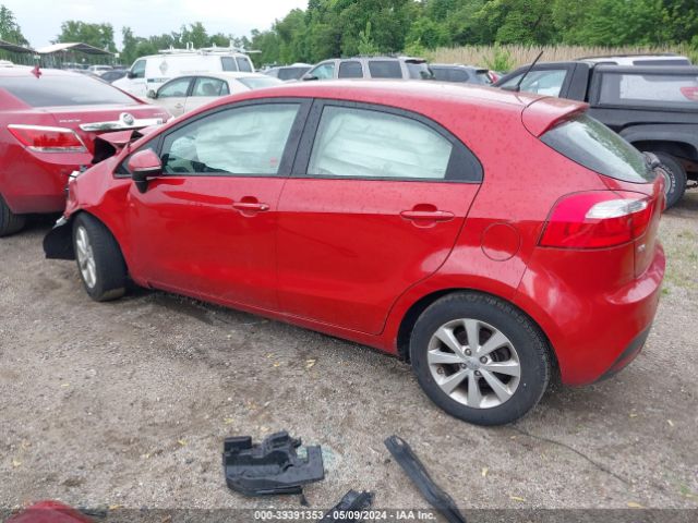 Photo 2 VIN: KNADN5A34D6281440 - KIA RIO 