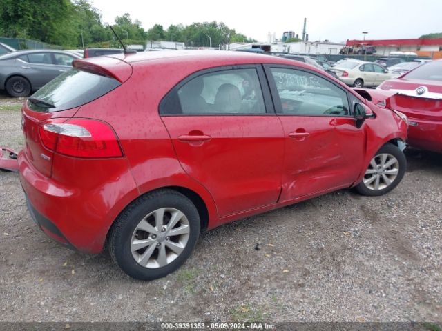 Photo 3 VIN: KNADN5A34D6281440 - KIA RIO 