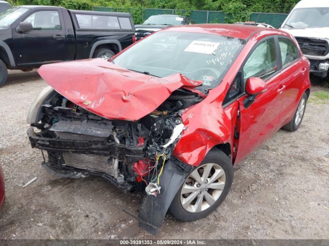 Photo 5 VIN: KNADN5A34D6281440 - KIA RIO 