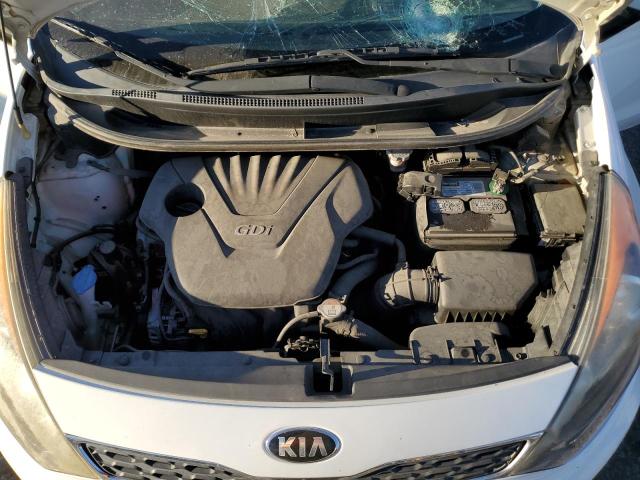 Photo 10 VIN: KNADN5A34D6301671 - KIA RIO EX 