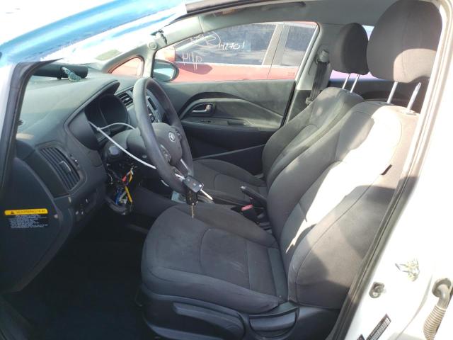 Photo 6 VIN: KNADN5A34D6301671 - KIA RIO EX 