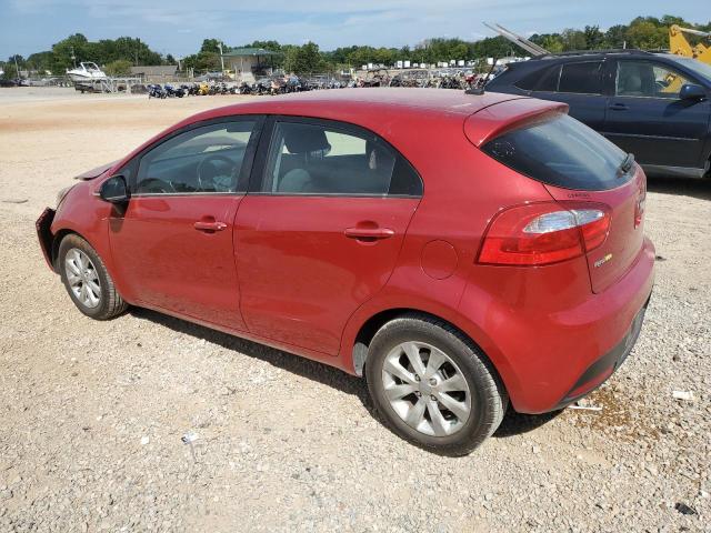 Photo 1 VIN: KNADN5A34E6352377 - KIA RIO EX 