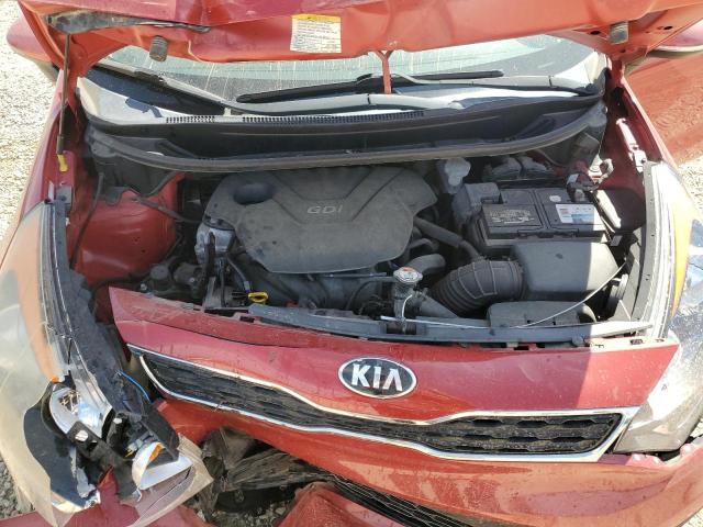 Photo 10 VIN: KNADN5A34E6352377 - KIA RIO EX 