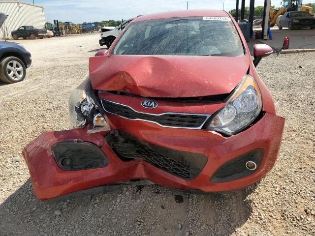 Photo 4 VIN: KNADN5A34E6352377 - KIA RIO EX 