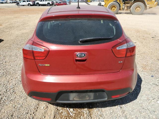 Photo 5 VIN: KNADN5A34E6352377 - KIA RIO EX 