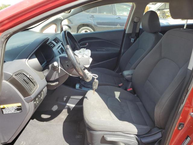 Photo 6 VIN: KNADN5A34E6352377 - KIA RIO EX 