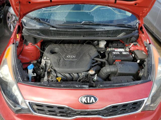 Photo 6 VIN: KNADN5A34F6428813 - KIA RIO EX 