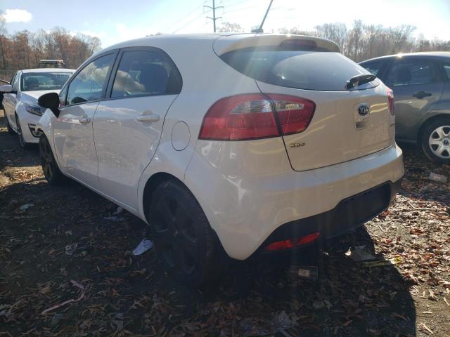 Photo 2 VIN: KNADN5A34F6499834 - KIA RIO EX 