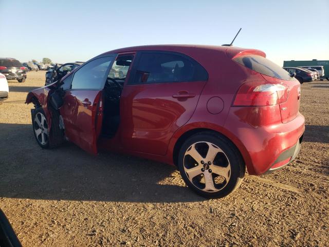 Photo 1 VIN: KNADN5A34F6500657 - KIA RIO EX 