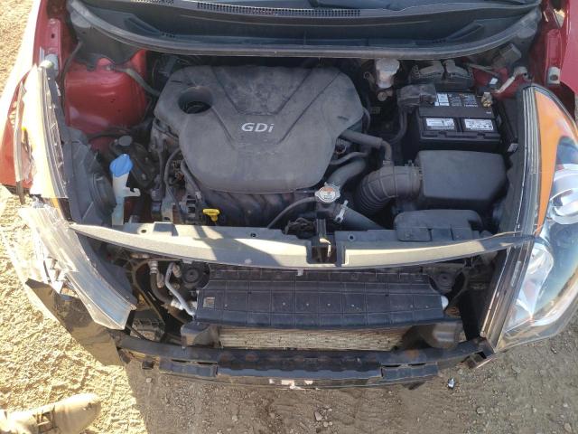 Photo 10 VIN: KNADN5A34F6500657 - KIA RIO EX 