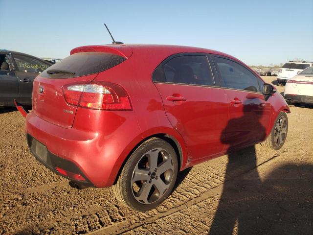 Photo 2 VIN: KNADN5A34F6500657 - KIA RIO EX 