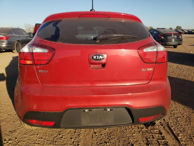 Photo 5 VIN: KNADN5A34F6500657 - KIA RIO EX 