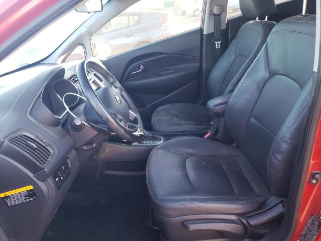 Photo 6 VIN: KNADN5A34F6500657 - KIA RIO EX 