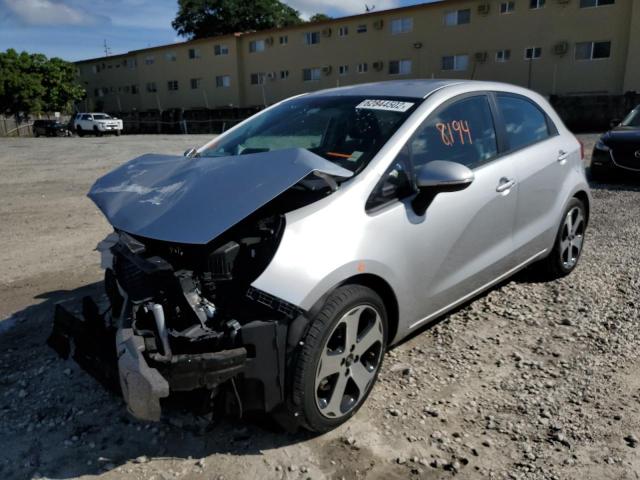 Photo 1 VIN: KNADN5A34G6597196 - KIA RIO EX 