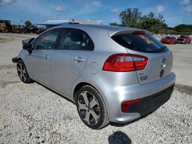 Photo 2 VIN: KNADN5A34G6597196 - KIA RIO EX 