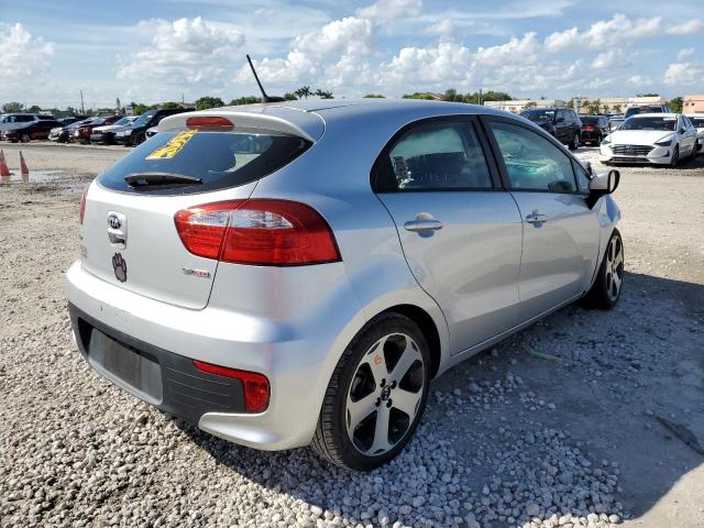 Photo 3 VIN: KNADN5A34G6597196 - KIA RIO EX 