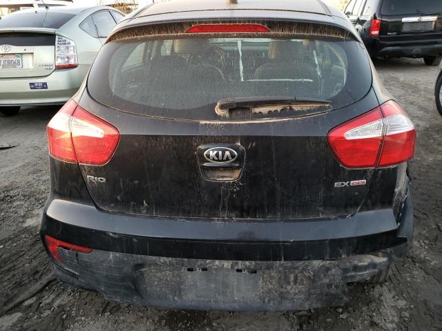 Photo 5 VIN: KNADN5A34G6630942 - KIA RIO EX 