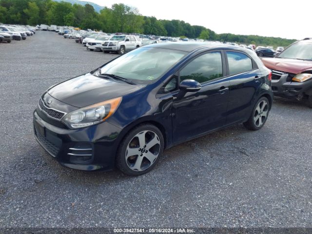 Photo 1 VIN: KNADN5A34G6647062 - KIA RIO 