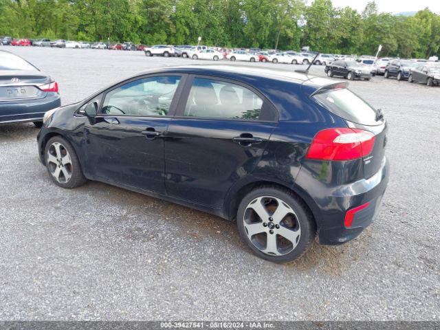 Photo 2 VIN: KNADN5A34G6647062 - KIA RIO 