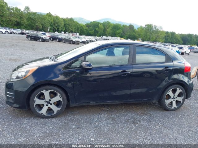 Photo 5 VIN: KNADN5A34G6647062 - KIA RIO 