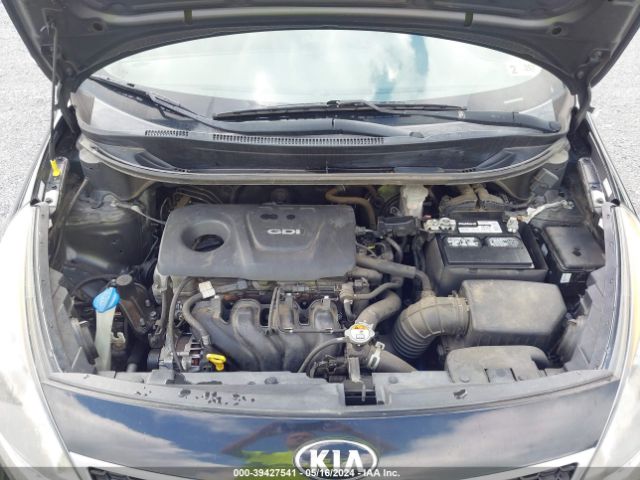 Photo 9 VIN: KNADN5A34G6647062 - KIA RIO 