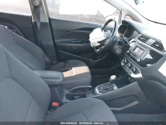 Photo 4 VIN: KNADN5A34G6675072 - KIA RIO 