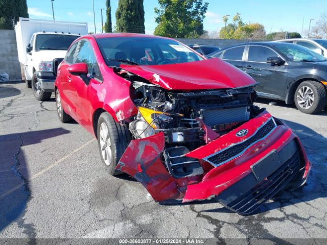 Photo 0 VIN: KNADN5A34G6678330 - KIA RIO 