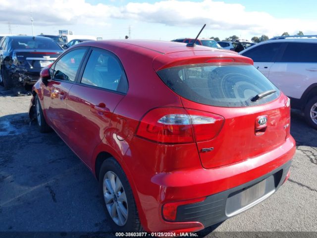 Photo 2 VIN: KNADN5A34G6678330 - KIA RIO 