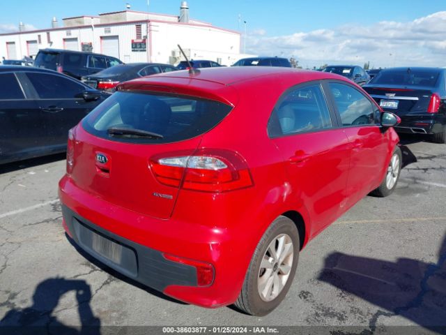 Photo 3 VIN: KNADN5A34G6678330 - KIA RIO 